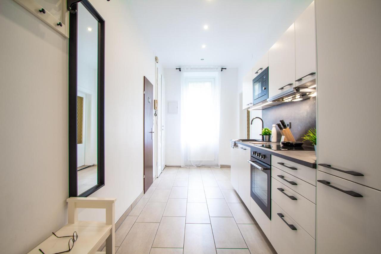Apartment Enenkelstrasse Vídeň Exteriér fotografie