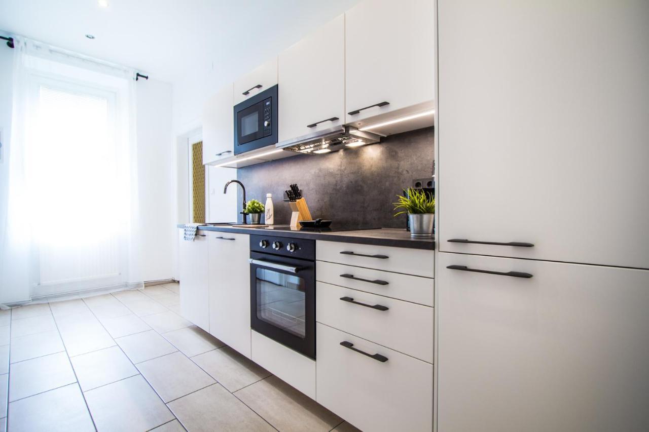 Apartment Enenkelstrasse Vídeň Exteriér fotografie