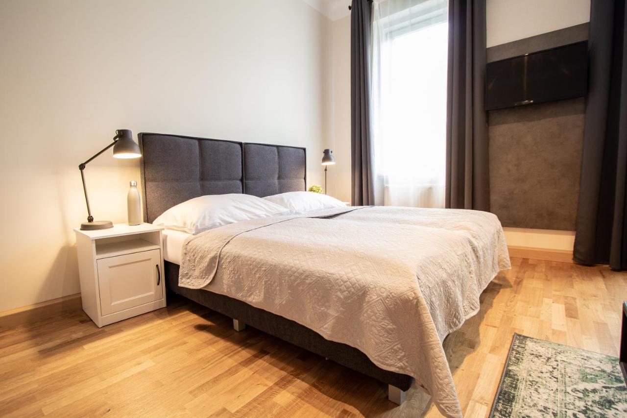 Apartment Enenkelstrasse Vídeň Exteriér fotografie