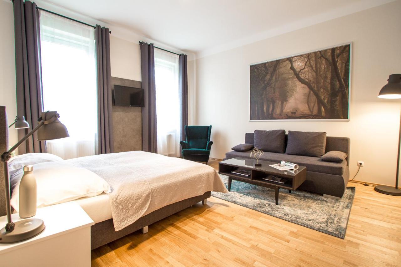 Apartment Enenkelstrasse Vídeň Exteriér fotografie