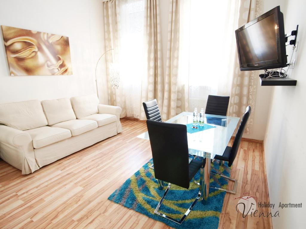 Apartment Enenkelstrasse Vídeň Pokoj fotografie
