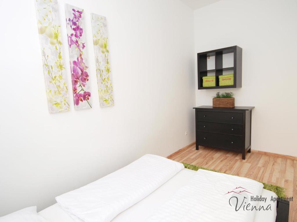 Apartment Enenkelstrasse Vídeň Pokoj fotografie