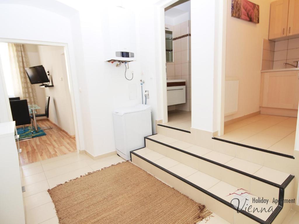 Apartment Enenkelstrasse Vídeň Pokoj fotografie