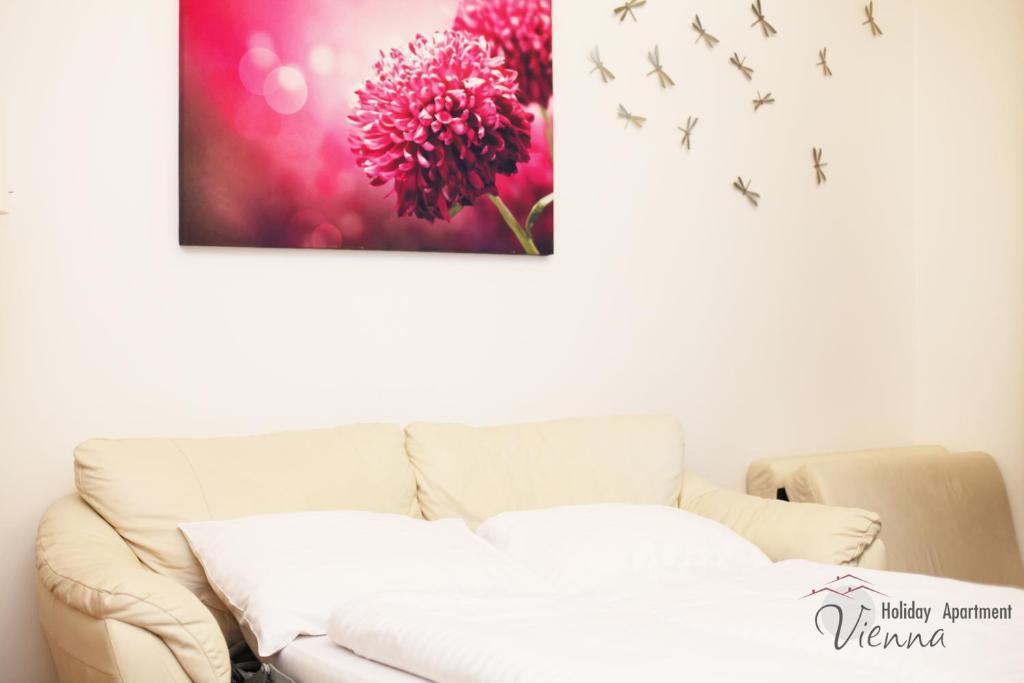 Apartment Enenkelstrasse Vídeň Pokoj fotografie