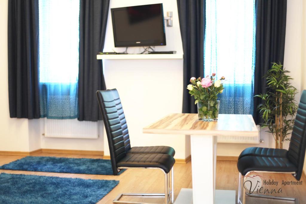 Apartment Enenkelstrasse Vídeň Pokoj fotografie