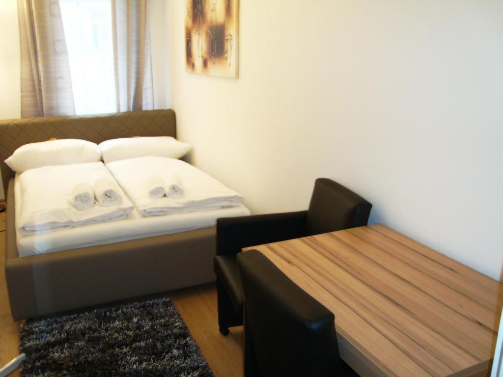 Apartment Enenkelstrasse Vídeň Exteriér fotografie