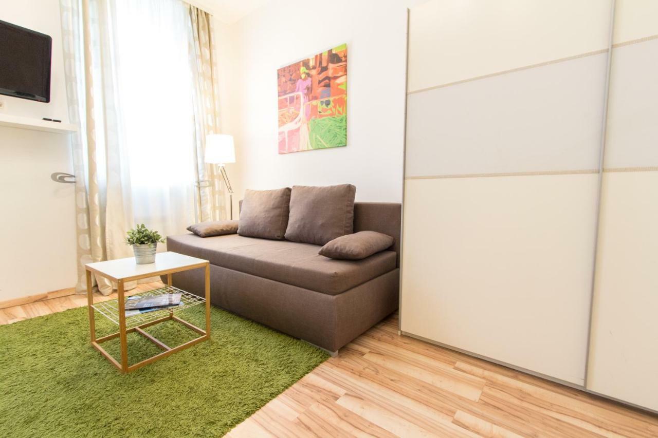 Apartment Enenkelstrasse Vídeň Exteriér fotografie