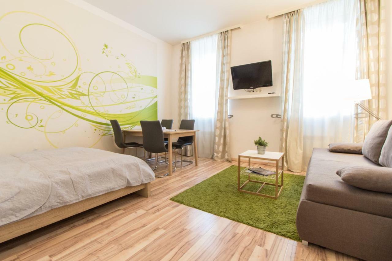 Apartment Enenkelstrasse Vídeň Exteriér fotografie