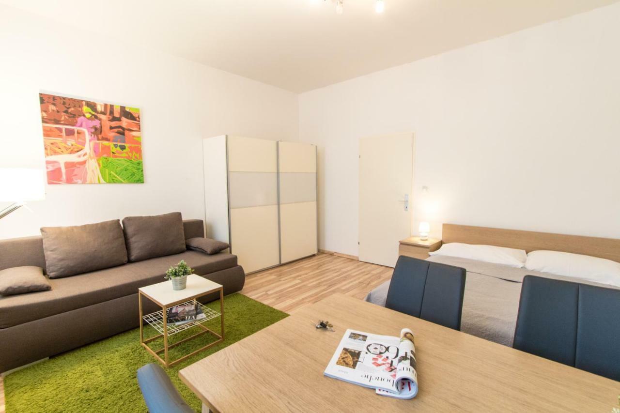 Apartment Enenkelstrasse Vídeň Exteriér fotografie