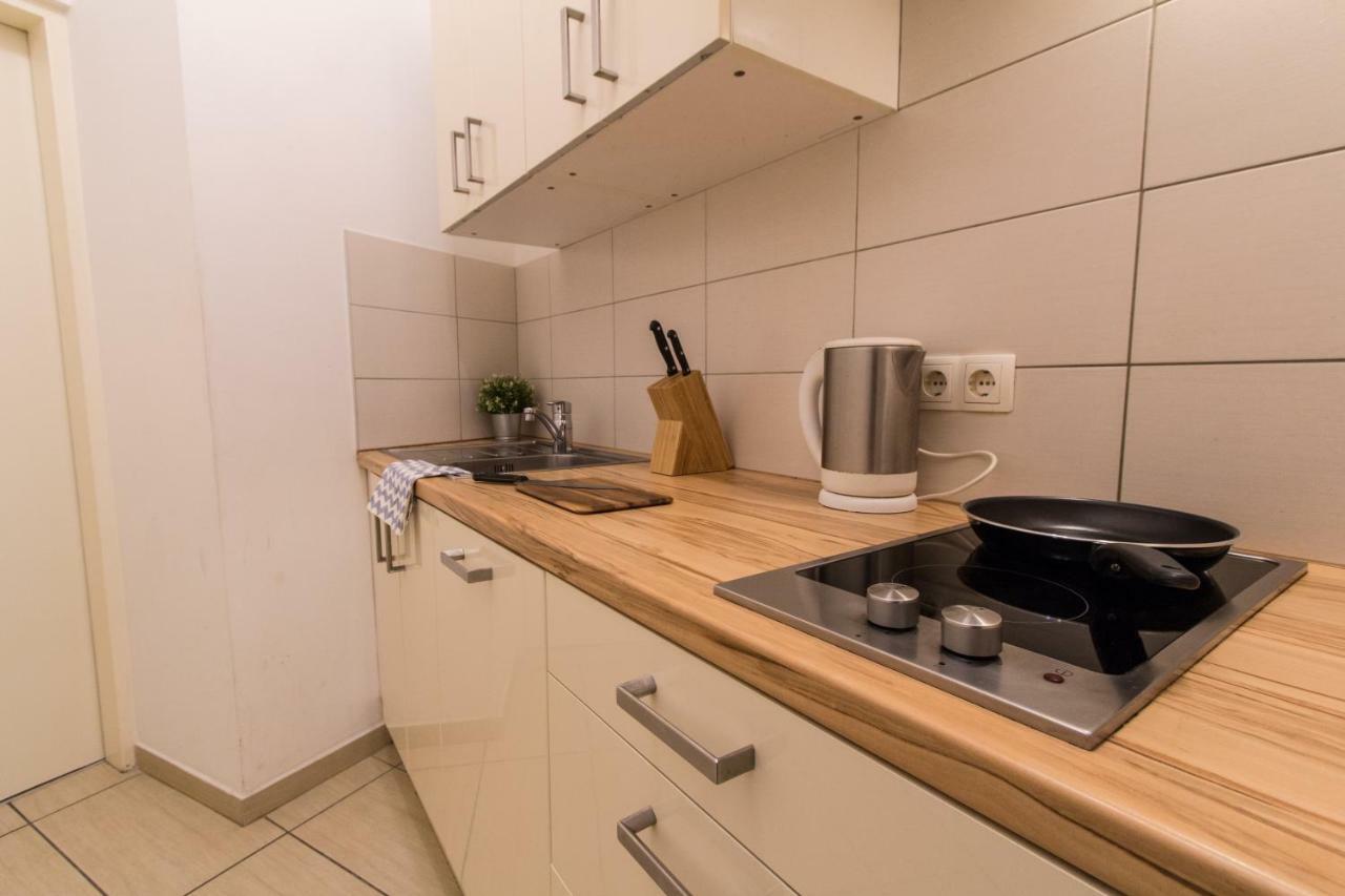 Apartment Enenkelstrasse Vídeň Exteriér fotografie