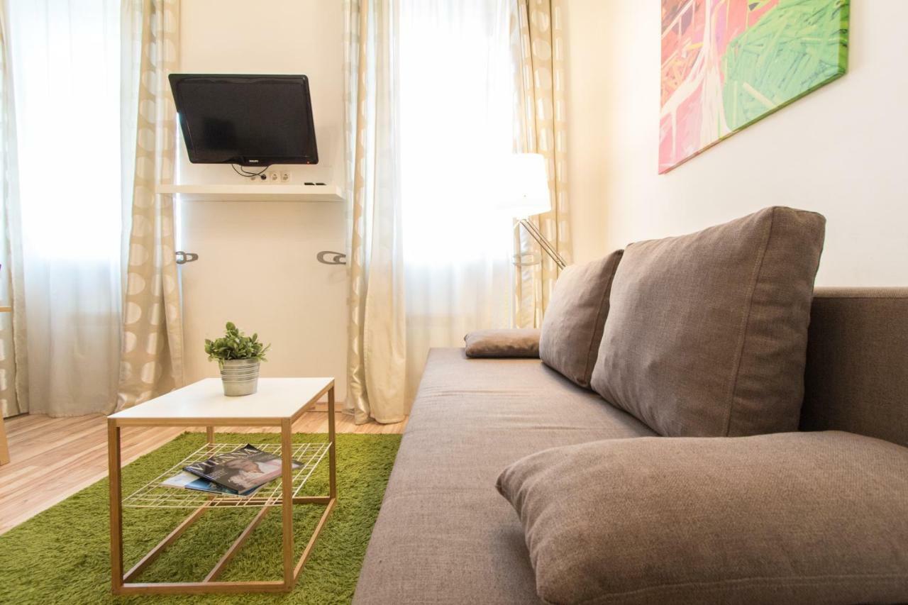 Apartment Enenkelstrasse Vídeň Exteriér fotografie