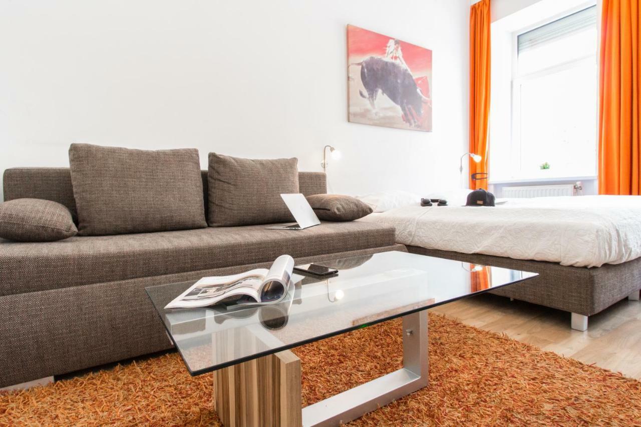 Apartment Enenkelstrasse Vídeň Exteriér fotografie