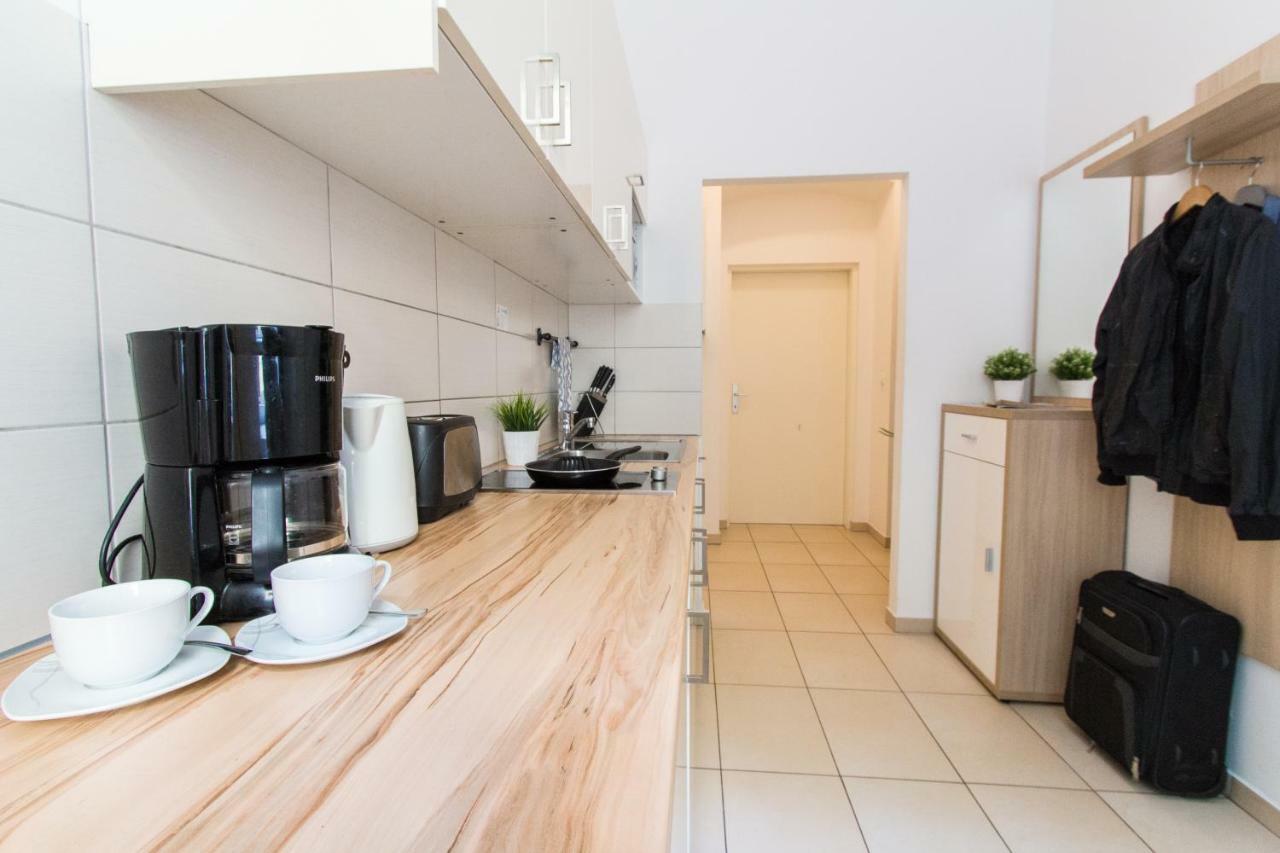 Apartment Enenkelstrasse Vídeň Exteriér fotografie