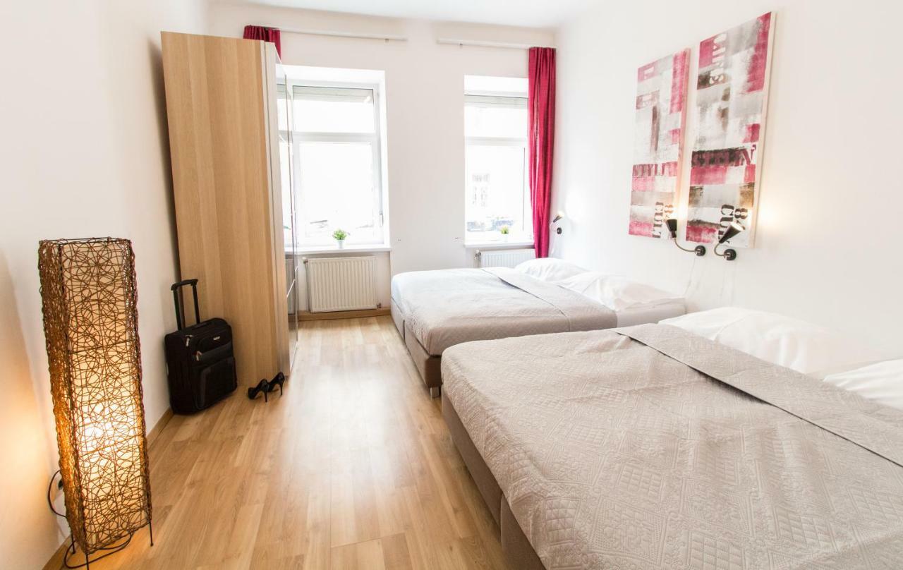 Apartment Enenkelstrasse Vídeň Exteriér fotografie