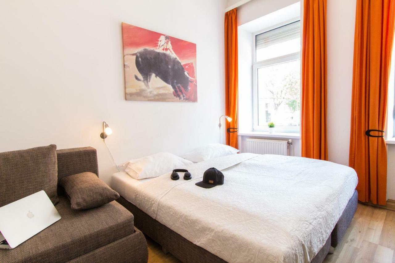 Apartment Enenkelstrasse Vídeň Exteriér fotografie