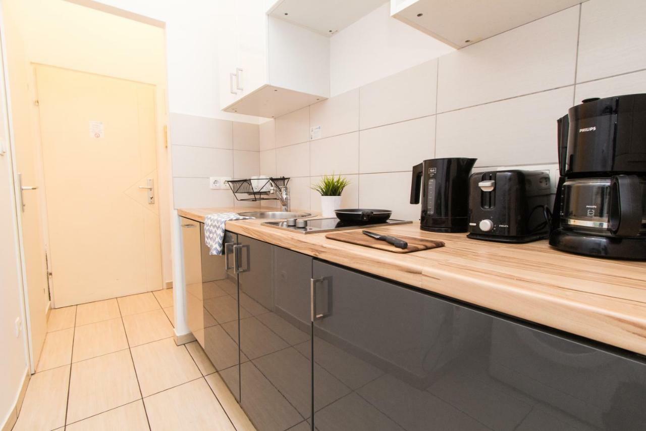 Apartment Enenkelstrasse Vídeň Exteriér fotografie