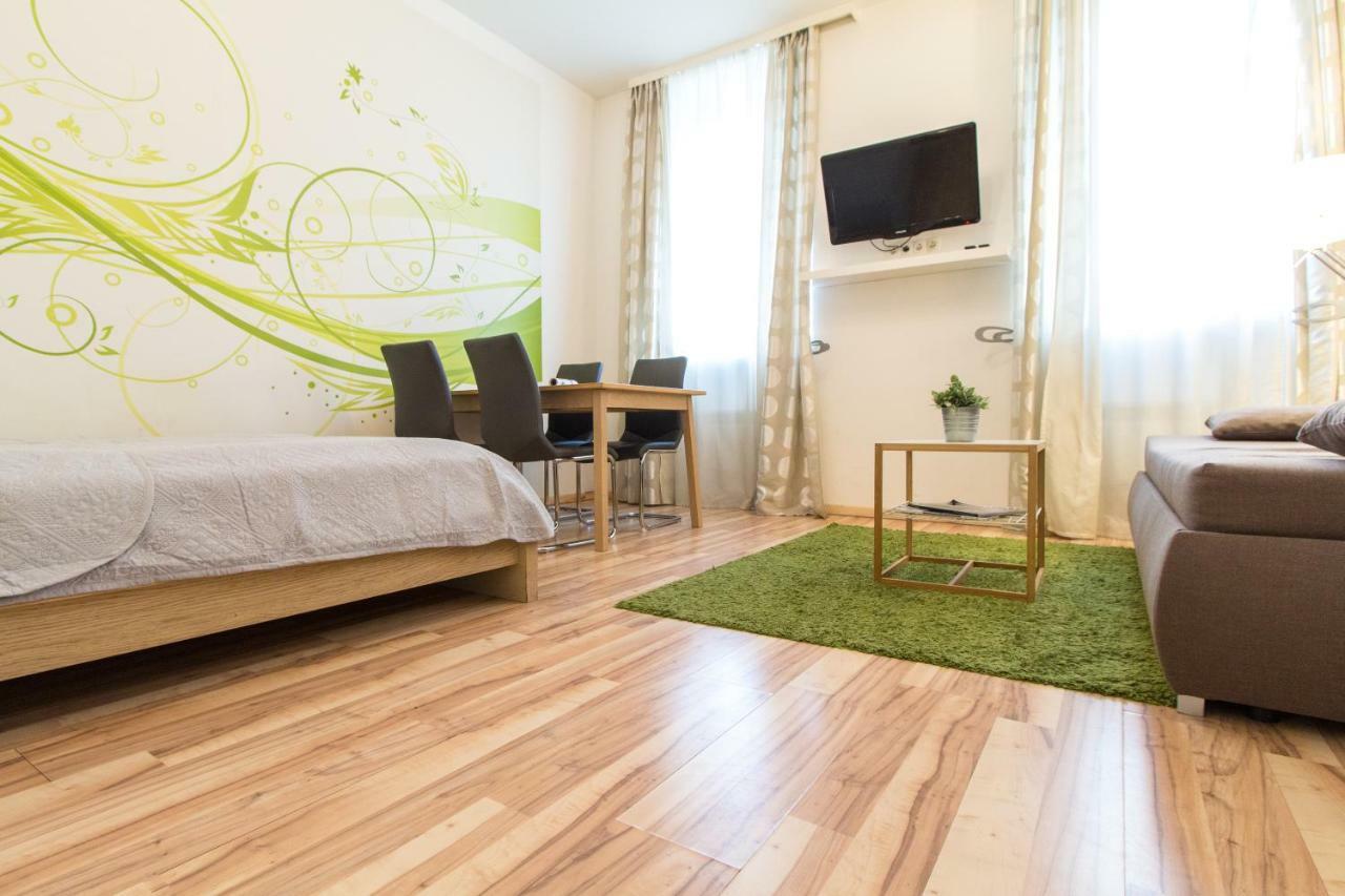 Apartment Enenkelstrasse Vídeň Exteriér fotografie